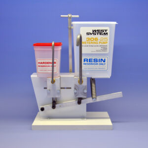 West System Model A Dispensing Pump (5:1 ratio) 306-25