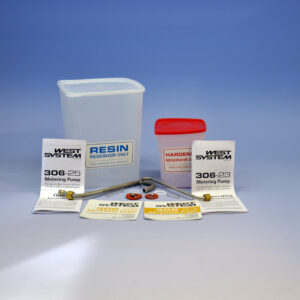 West System Pump Rebuild Kit 306-K