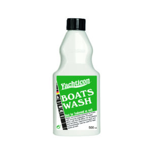 Boats Wash