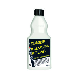 Premium Polish with Teflon