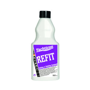 Refit Rubbing & Polishing Compound