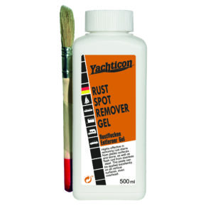 Rust Spot Remover Gel