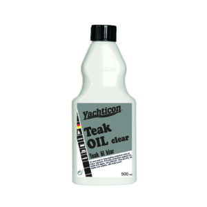 Teak Oil Clear