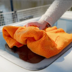 Deckmate DM725 Coral fleece multi towel