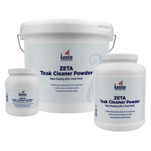 ZETA Teak Cleaning Powder 1kg