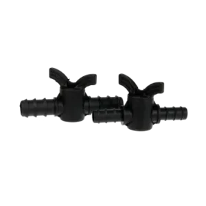 Vacuum infusion valve