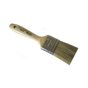 Red Tree Onyx White China Bristle Brush
