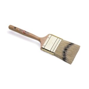 Red Tree Badger Paint Brush
