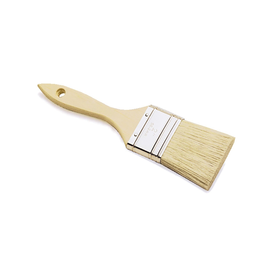 Red Tree Bristle Chip Paint Brush Red Tree Bristle Chip Paint Brush