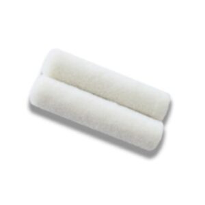 Red Tree Mohair Mini Roller